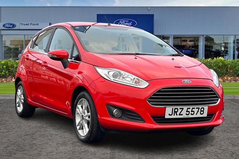 Used Ford Fiesta 2015 for sale - 76953799: Photo 1