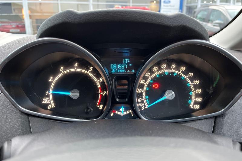 Used Ford Fiesta 2015 for sale - 76953799: Photo 13