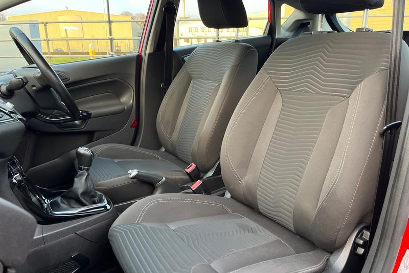 Used Ford Fiesta 2015 for sale - 76953799: Photo 19