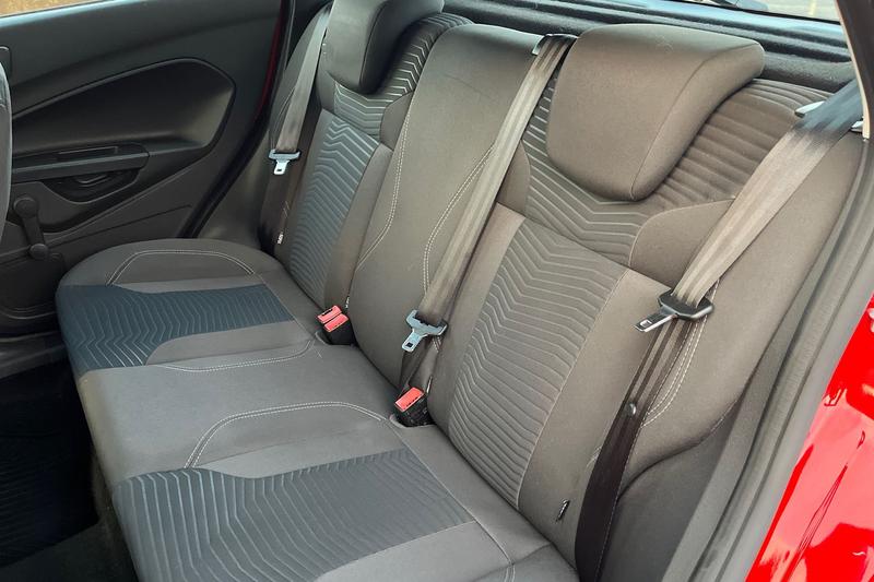 Used Ford Fiesta 2015 for sale - 76953799: Photo 20