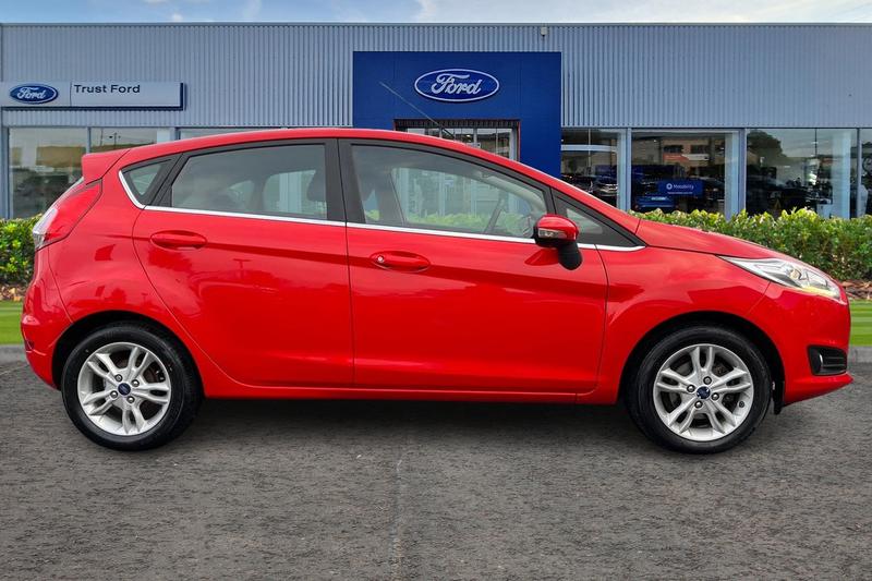 Used Ford Fiesta 2015 for sale - 76953799: Photo 3