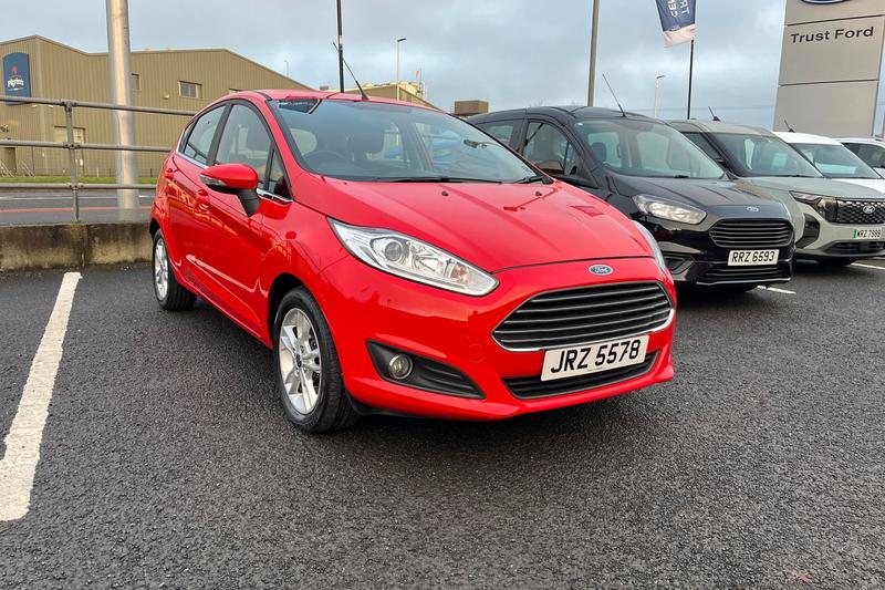 Used Ford Fiesta 2015 for sale - 76953799: Photo 31