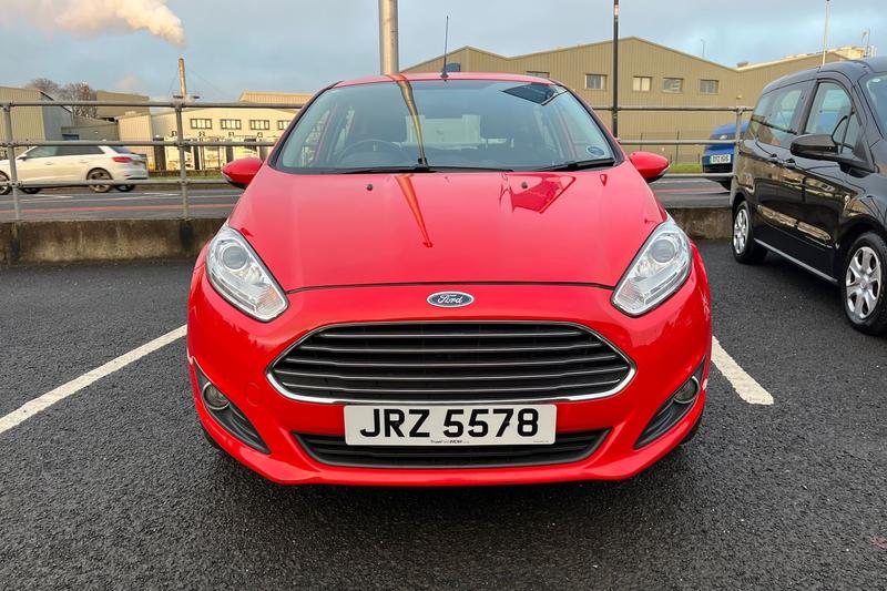 Used Ford Fiesta 2015 for sale - 76953799: Photo 32