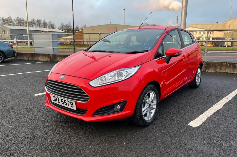 Used Ford Fiesta 2015 for sale - 76953799: Photo 33