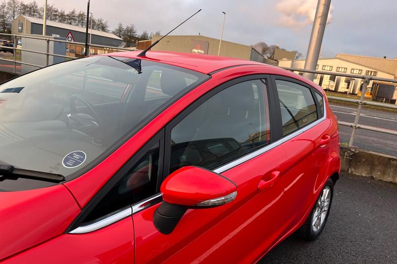 Used Ford Fiesta 2015 for sale - 76953799: Photo 35