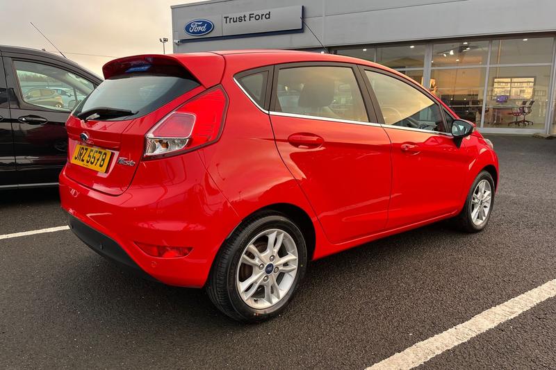 Used Ford Fiesta 2015 for sale - 76953799: Photo 37