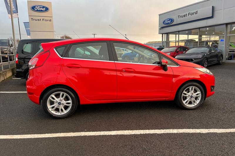 Used Ford Fiesta 2015 for sale - 76953799: Photo 38