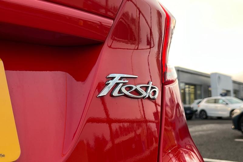 Used Ford Fiesta 2015 for sale - 76953799: Photo 39