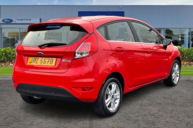 Used Ford Fiesta 2015 for sale - 76953799: Photo 4
