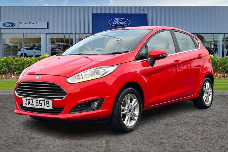 Used Ford Fiesta 2015 for sale - 76953799: Photo 5