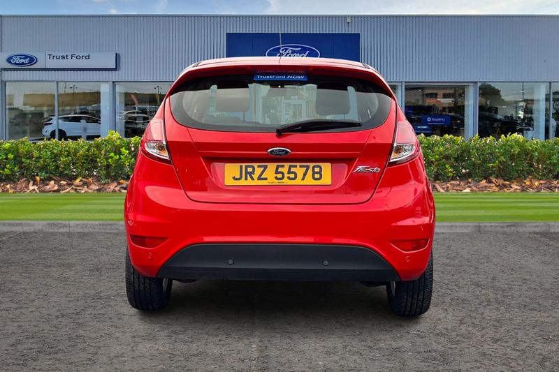 Used Ford Fiesta 2015 for sale - 76953799: Photo 7