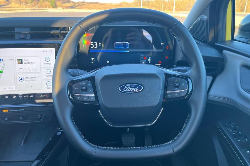 Used Ford Puma Gen-E 2025 for sale - 77570629: Photo 12