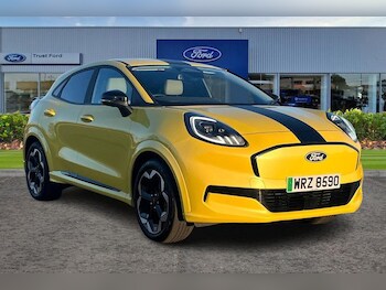 Ford Puma Gen-E feature image