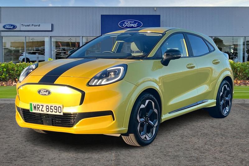 Used Ford Puma Gen-E 2025 for sale - 77570629: Photo 5