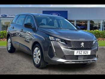 2022 - 1.2 PureTech Active Premium 5dr MANUAL