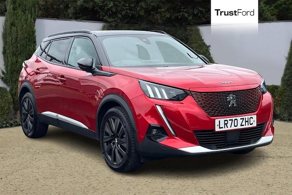 Used Peugeot 2008 2020 for sale - 75685990: Photo 1