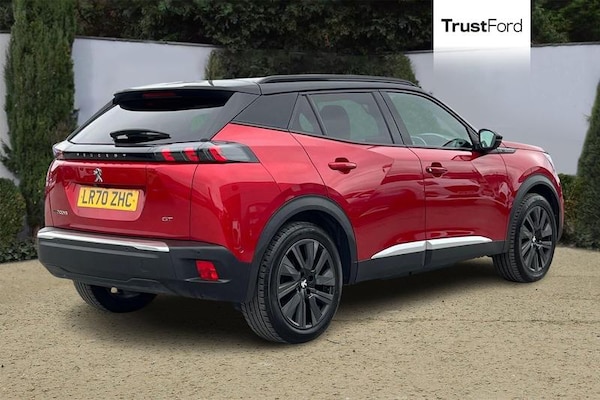 Used Peugeot 2008 2020 for sale - 75685990: Photo 4