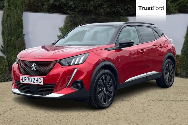 Used Peugeot 2008 2020 for sale - 75685990: Photo 5
