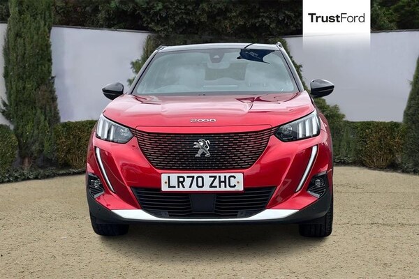 Used Peugeot 2008 2020 for sale - 75685990: Photo 6