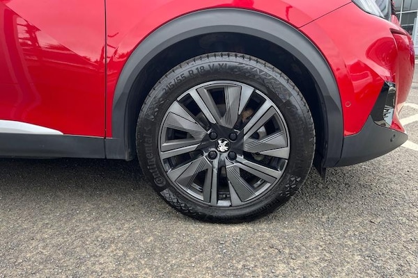 Used Peugeot 2008 2020 for sale - 75685990: Photo 8