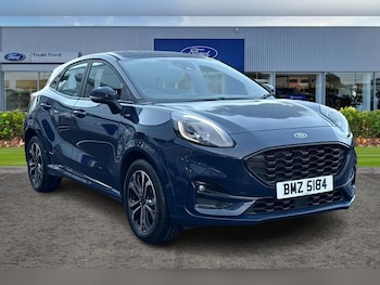 2023 - 1.0 EcoBoost Hybrid mHEV ST-Line 5dr