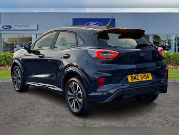 Used Ford Puma 2023 for sale - 76931332: Photo