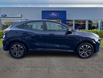 Used Ford Puma 2023 for sale - 76931332: Photo