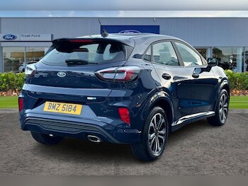 Used Ford Puma 2023 for sale - 76931332: Photo