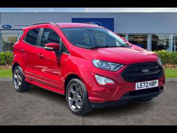 2023 - 1.0 EcoBoost 140 ST-Line 5dr Manual