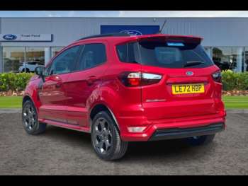 Used Ford Ecosport 2023 for sale - 75011662: Photo