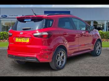 Used Ford Ecosport 2023 for sale - 75011662: Photo