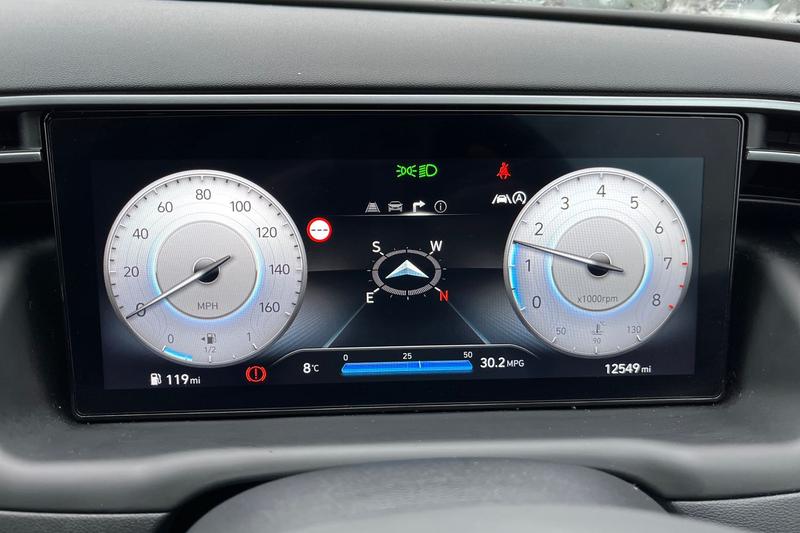 Used Hyundai TUCSON 2023 for sale - 77198935: Photo 13