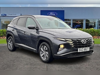 Hyundai TUCSON feature image