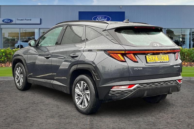 Used Hyundai TUCSON 2023 for sale - 77198935: Photo 2