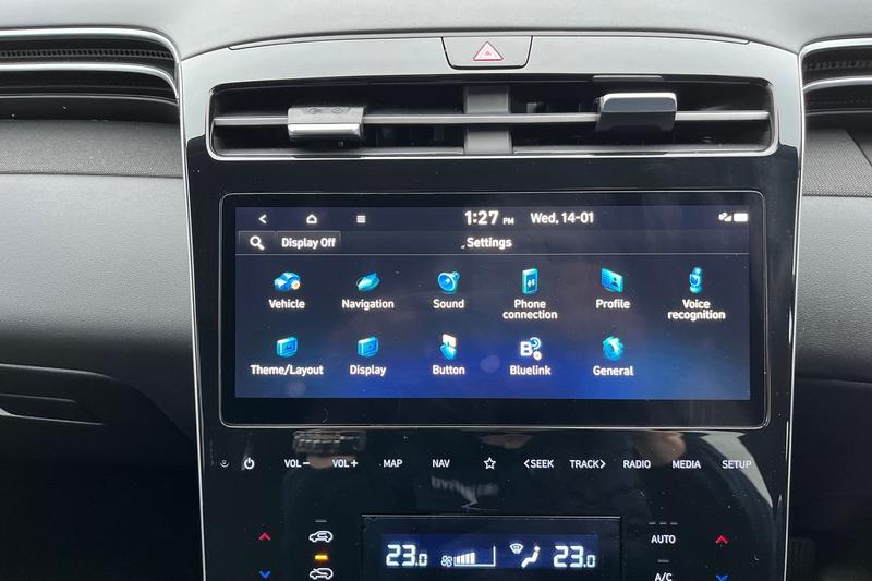 Used Hyundai TUCSON 2023 for sale - 77198935: Photo 27