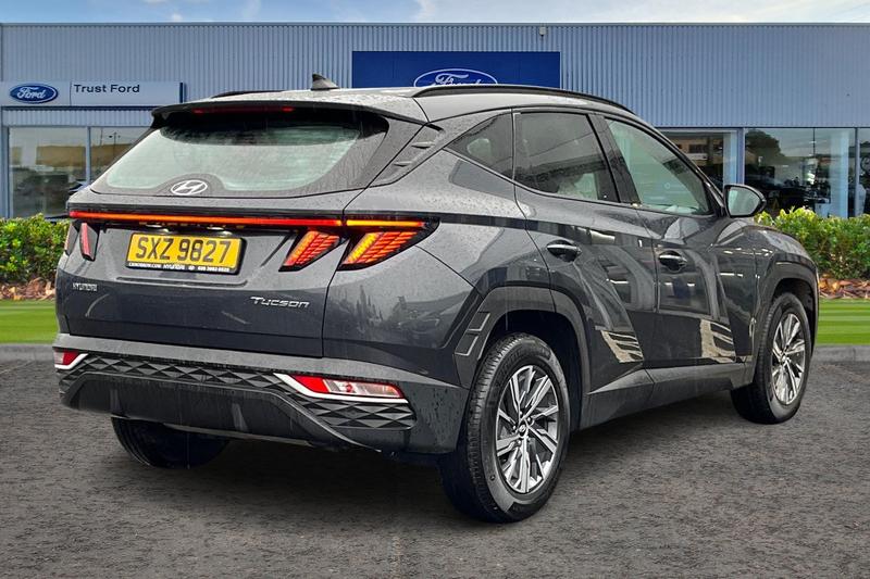 Used Hyundai TUCSON 2023 for sale - 77198935: Photo 4