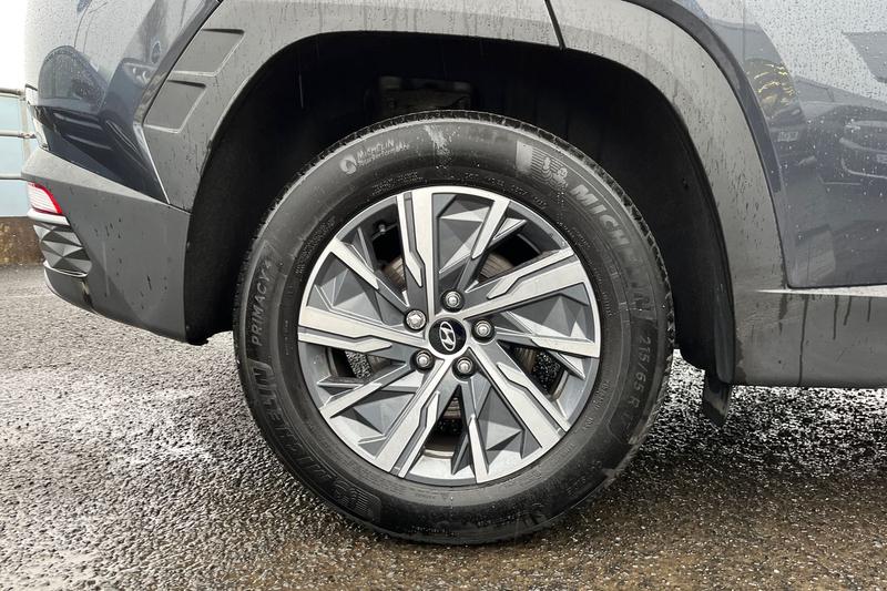 Used Hyundai TUCSON 2023 for sale - 77198935: Photo 8