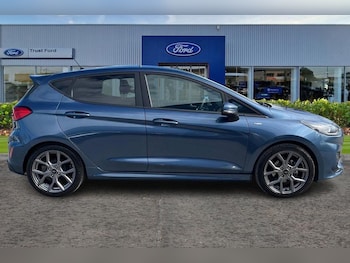 Used Ford Fiesta 2023 for sale - 78405855: Photo