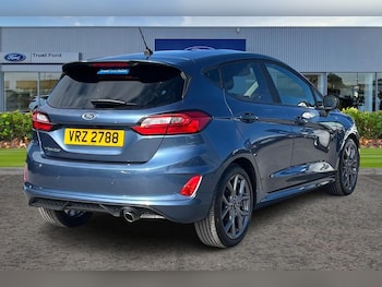 Used Ford Fiesta 2023 for sale - 78405855: Photo