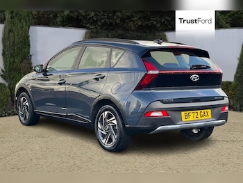 Used Hyundai BAYON 2022 for sale - 78352837: Photo