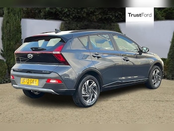 Used Hyundai BAYON 2022 for sale - 78352837: Photo