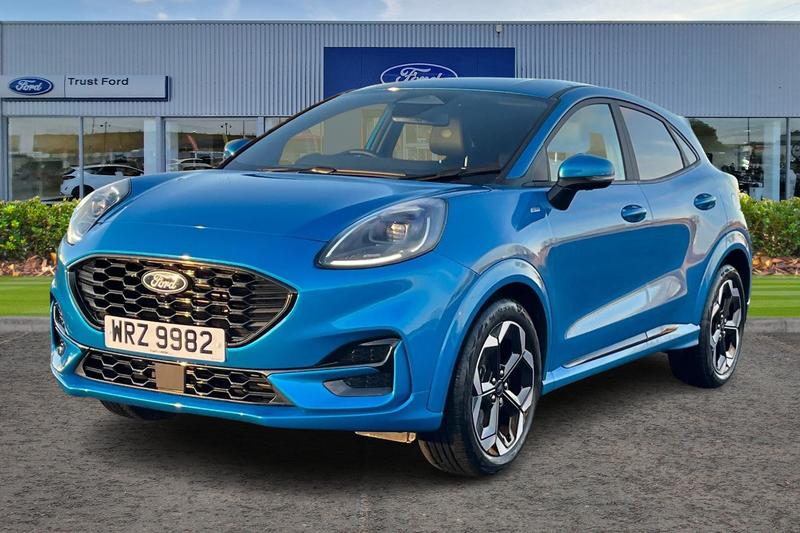 Used Ford Puma 2025 for sale - 77157329: Photo 5