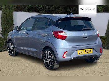 Used Hyundai i10 2024 for sale - 79560246: Photo