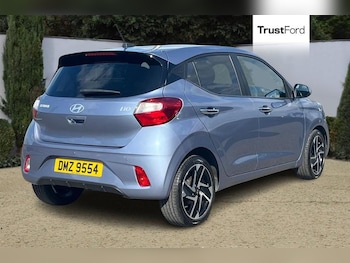 Used Hyundai i10 2024 for sale - 79560246: Photo