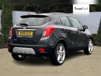 Used Vauxhall Mokka 2016 for sale - 78266875: Photo