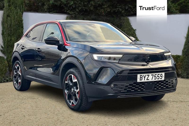 Used Vauxhall Mokka 2022 for sale - 76603422: Photo 1