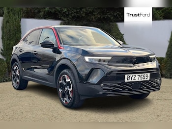 Used Vauxhall Mokka 2022 for sale - 76603422: Photo