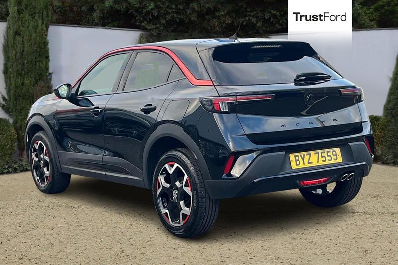 Used Vauxhall Mokka 2022 for sale - 76603422: Photo 2