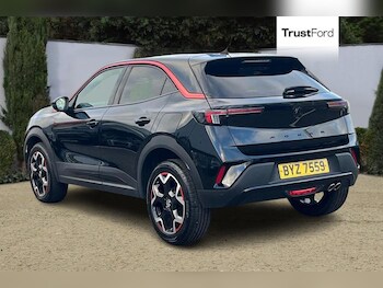 Used Vauxhall Mokka 2022 for sale - 76603422: Photo