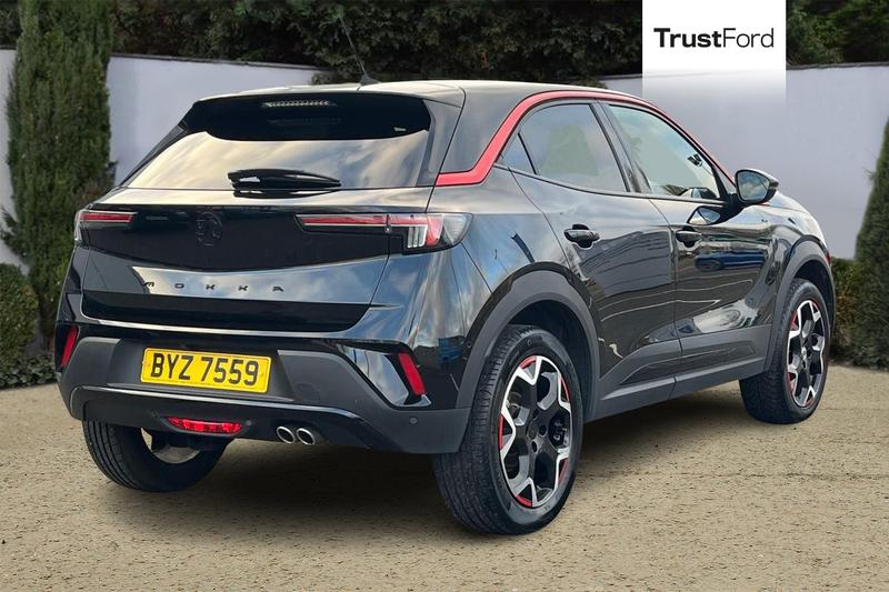 Used Vauxhall Mokka 2022 for sale - 76603422: Photo 4